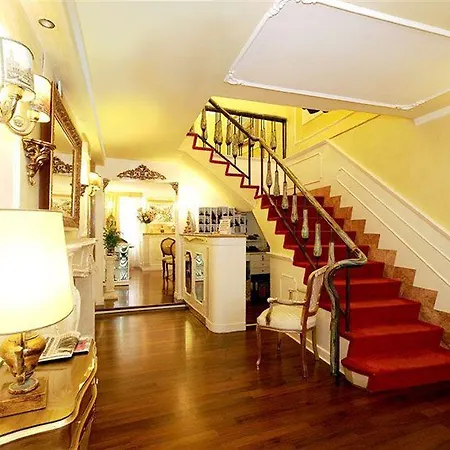 Hotel Noemi Venedig