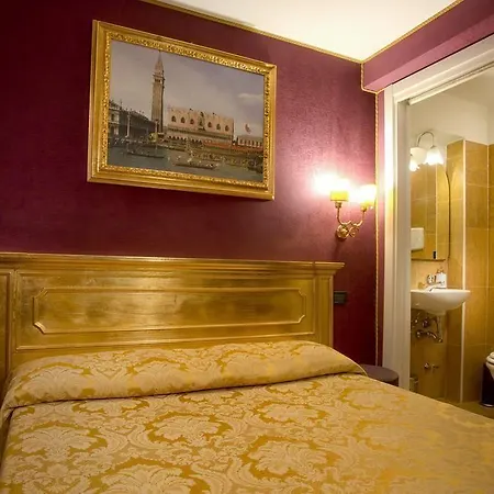 Hotel Noemi Venedig