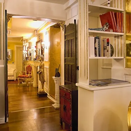 Hotell Noemi Venedig