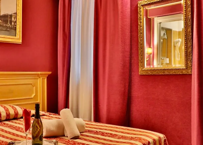 Noemi Hotel Benátky