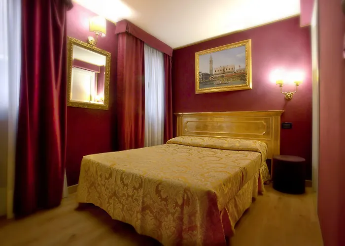 Hotel Noemi Benátky