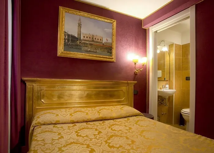 Hotel Noemi Venedig